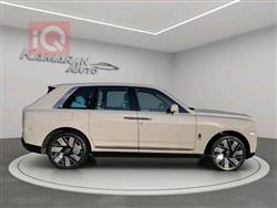 Rolls Royce Cullinan
